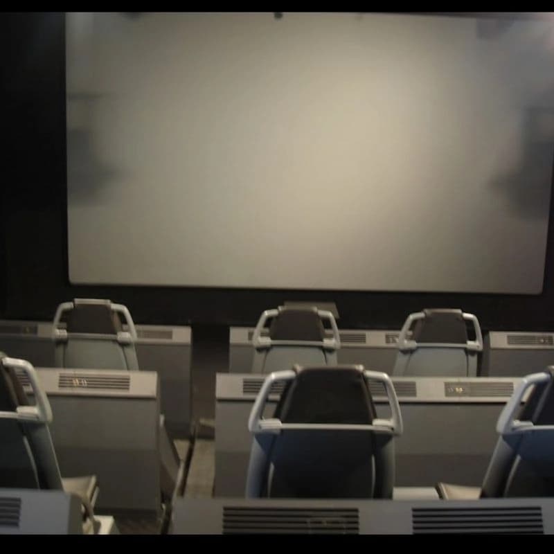 5D سينما