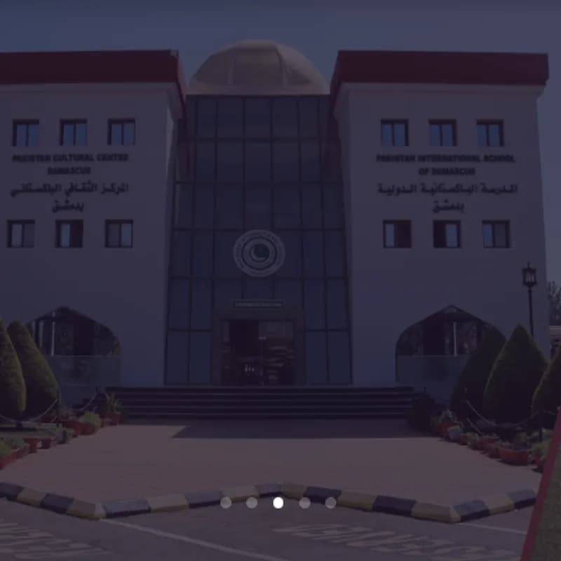 المدرسة الباكستانية الدولية