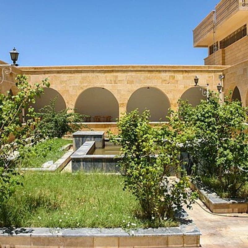متحف دير الزور