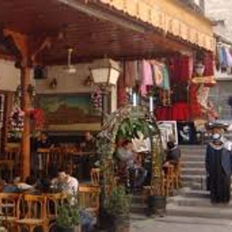 مقهى النوفرة