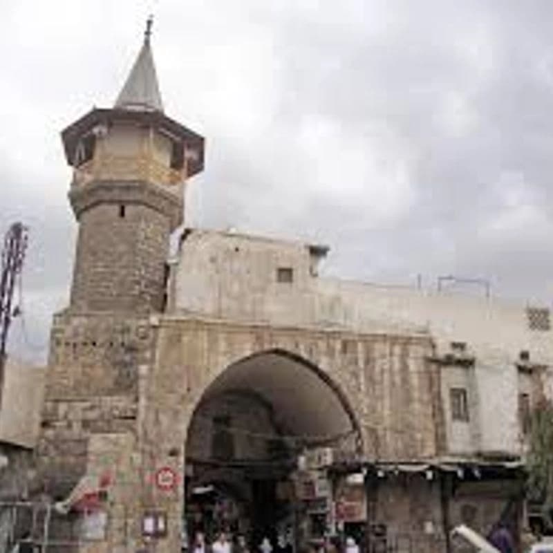 باب الصغير