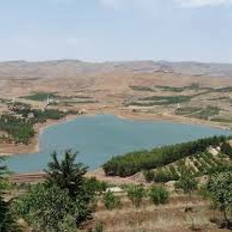 بحيرة زرزر