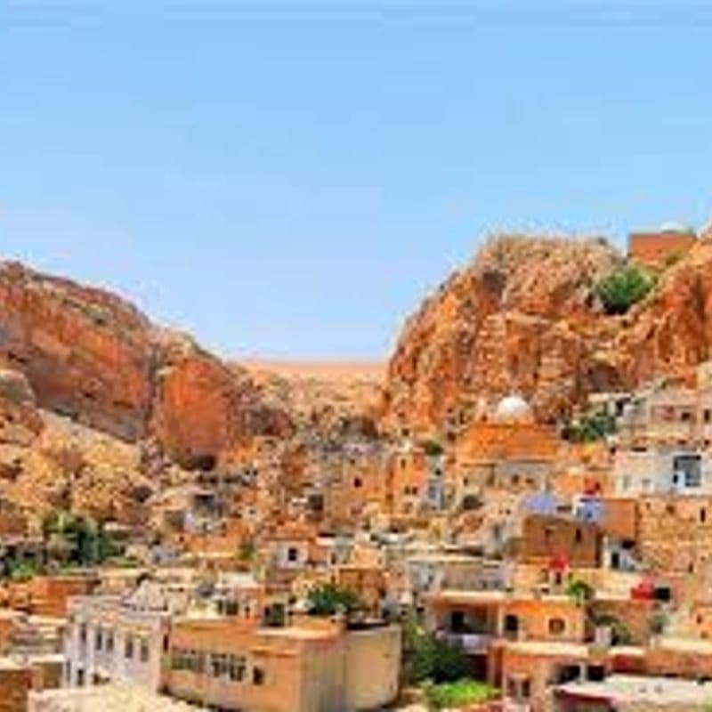 معلولا