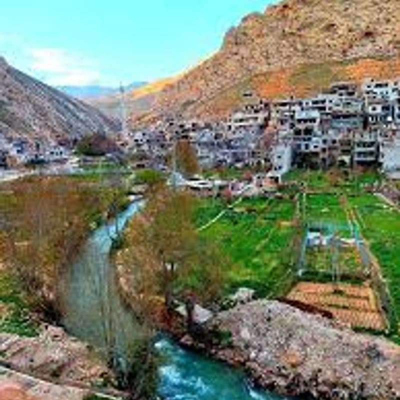 بلدة عين الخضرا