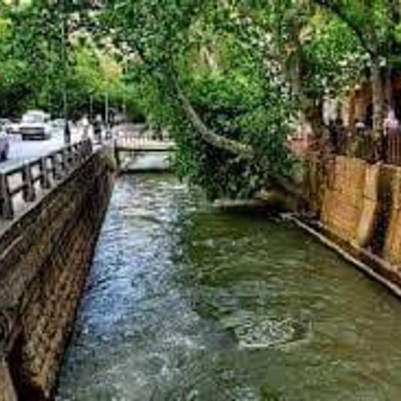 ربوة دمشق