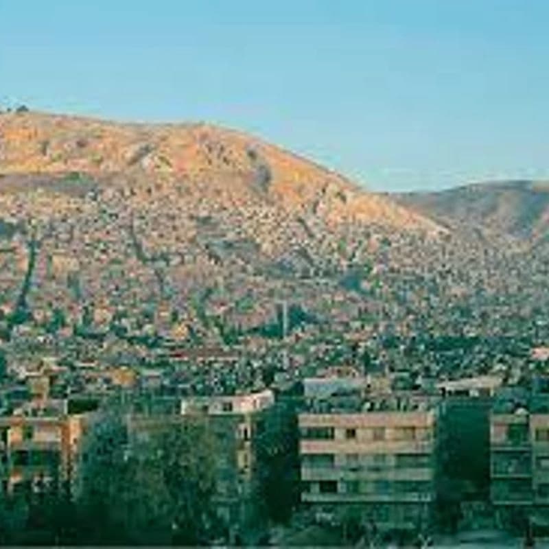 جبل قاسيون