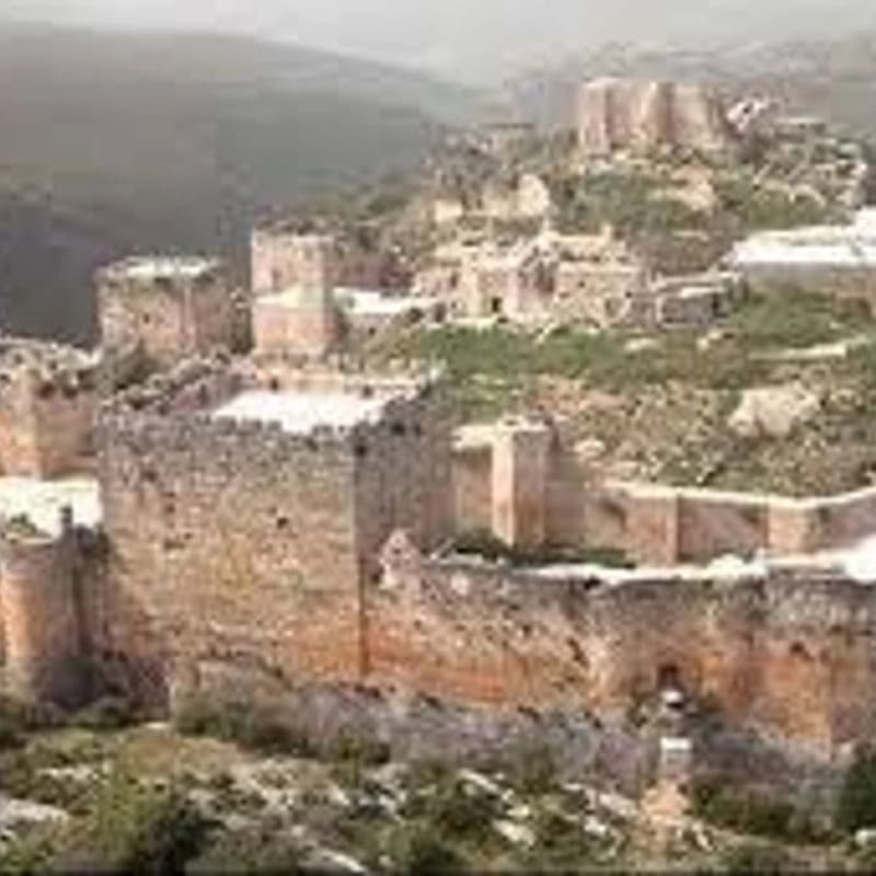 قلعة صلاح الدين الأيوبي