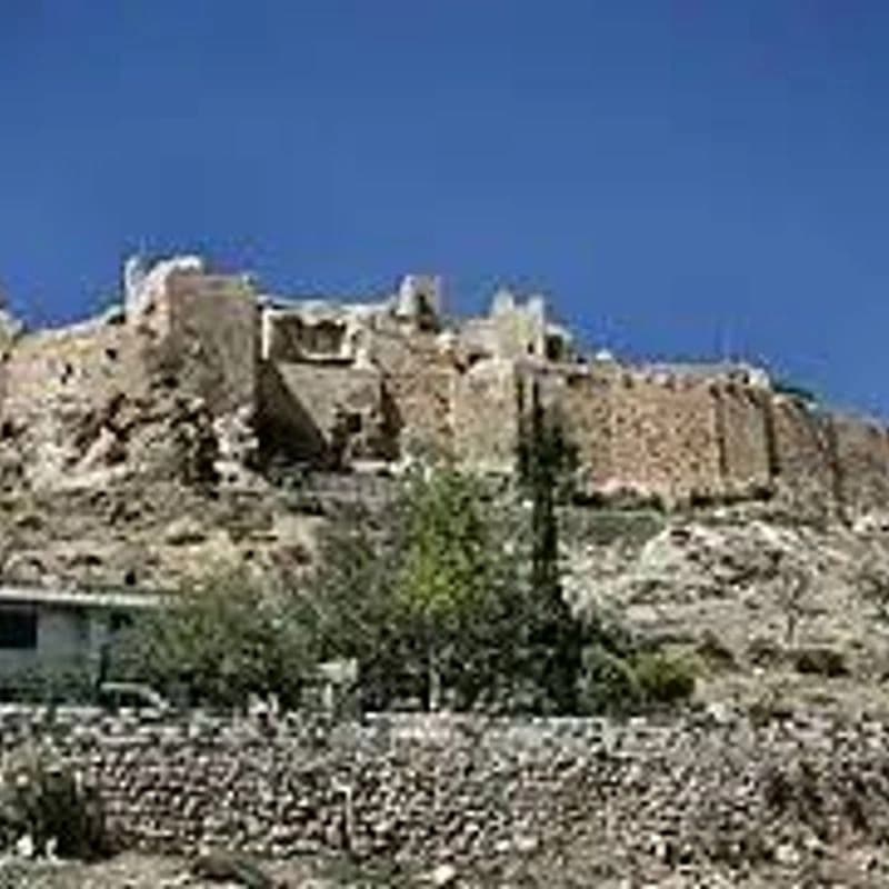 قلعة بعرين