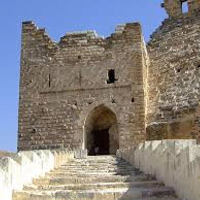 قلعة شيزر