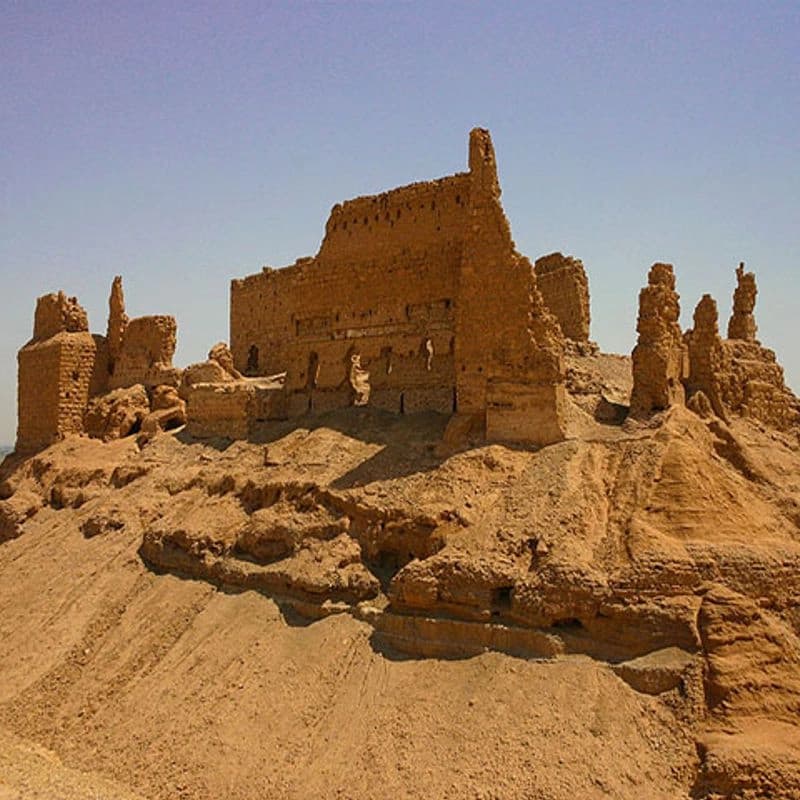 قلعة الرحبة