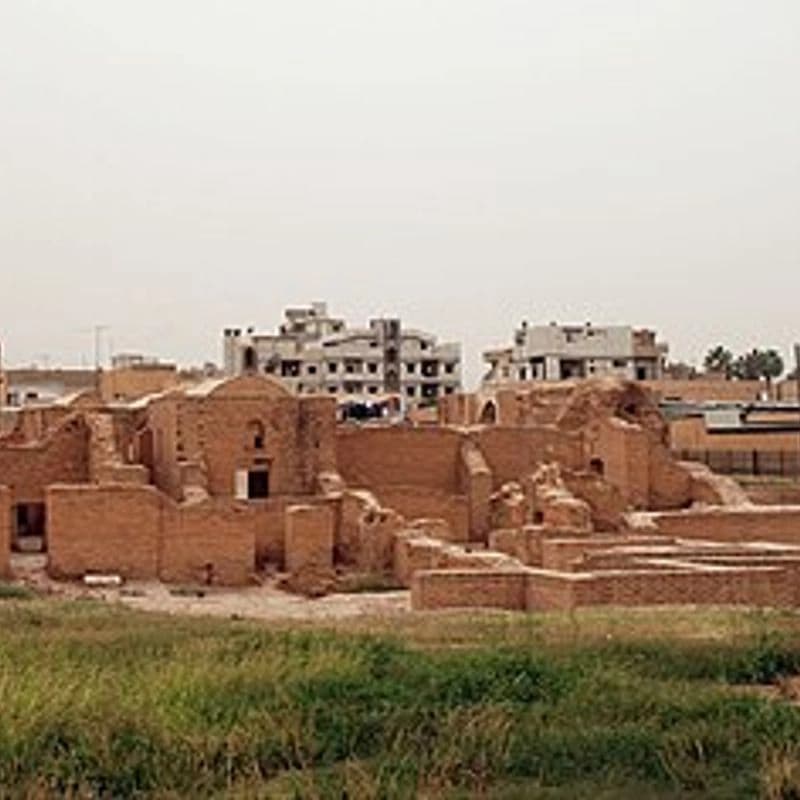 قصر البنات
