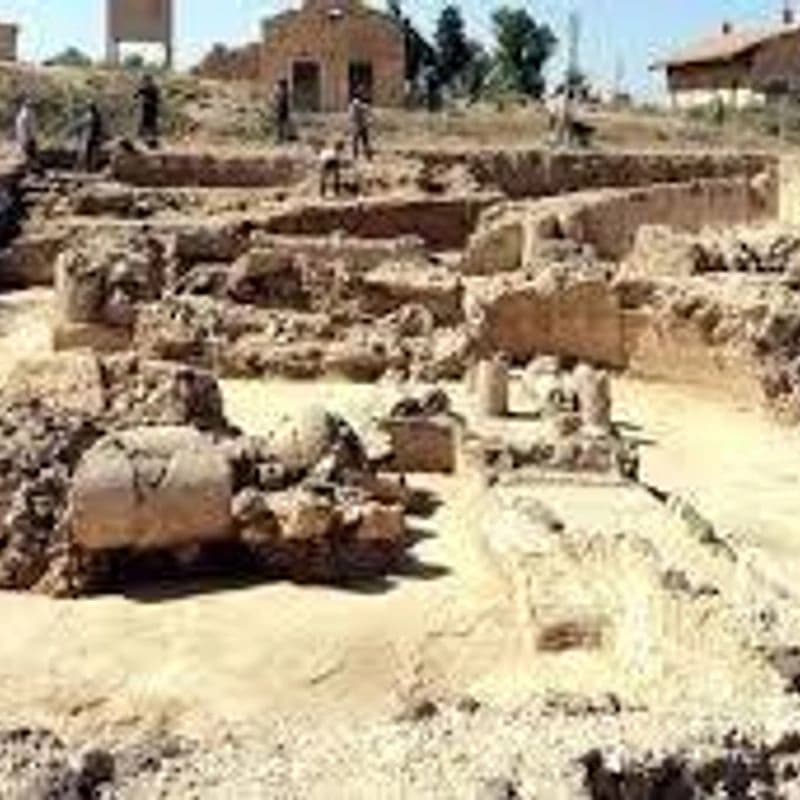 تل حموكار