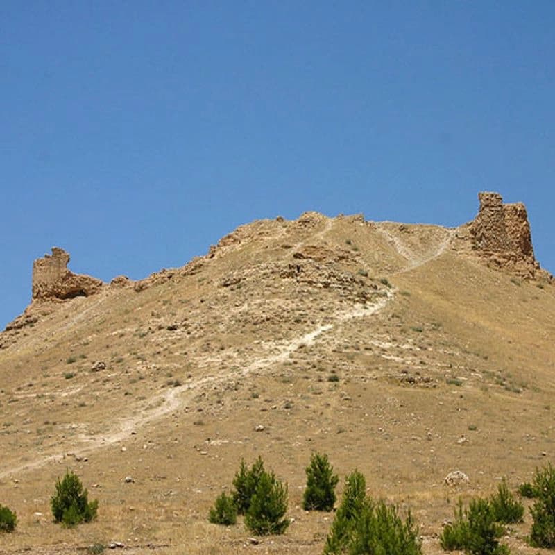 قلعة سكرة