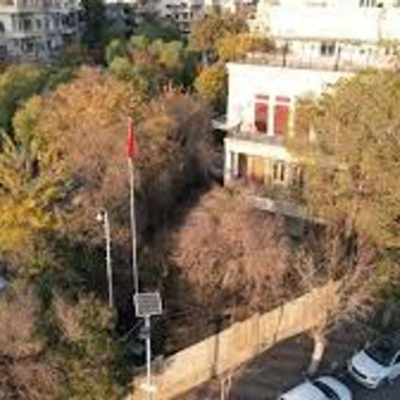السفارة التركية