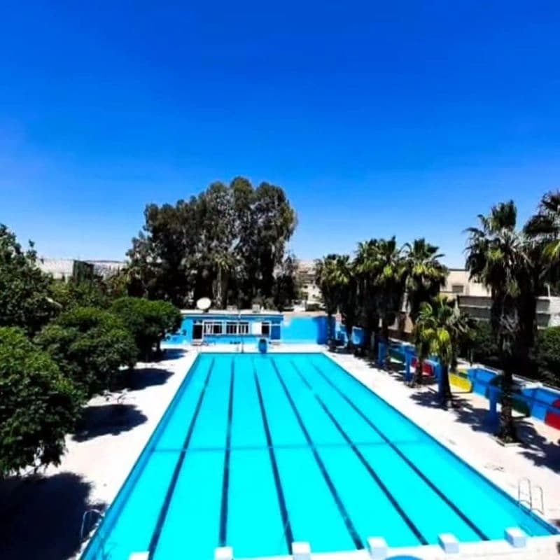 مسبح الروضة