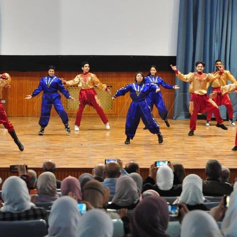 المركز الثقافي في كفرسوسة
