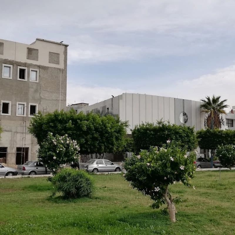 المركز الثقافي في طرطوس