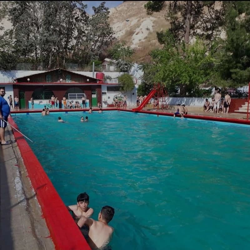 مسبح الربوة