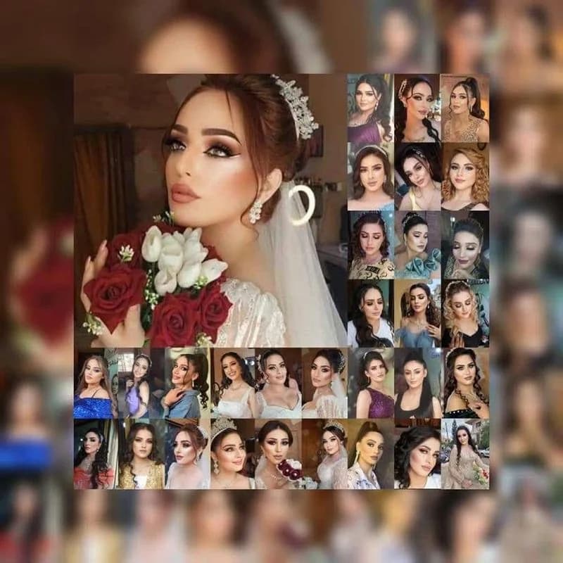 Salon Mahakem for Ladies Beauty