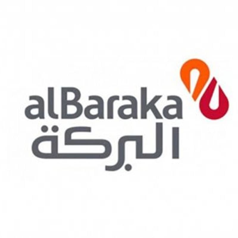 بنك البركة