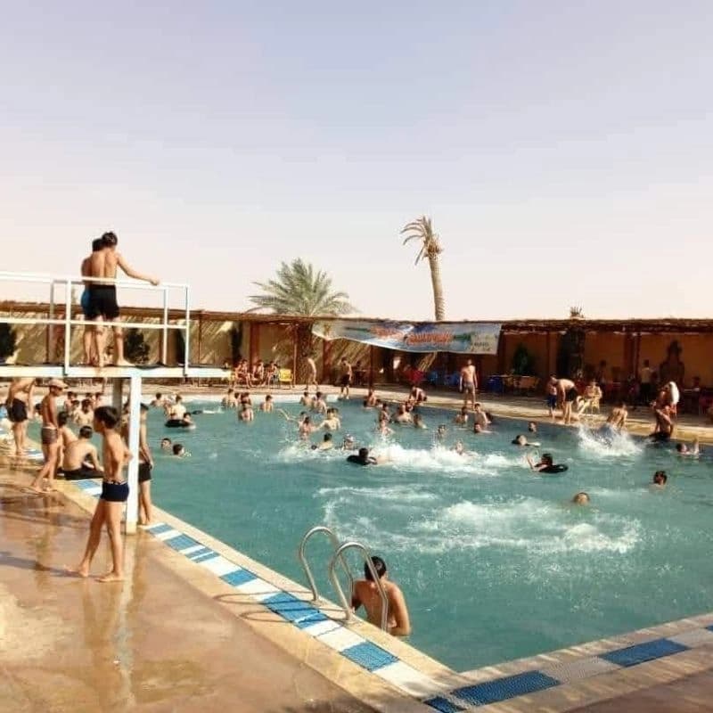 مسبح ماروتا