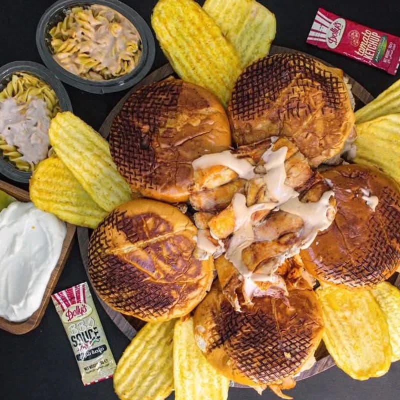 بروستد القصور