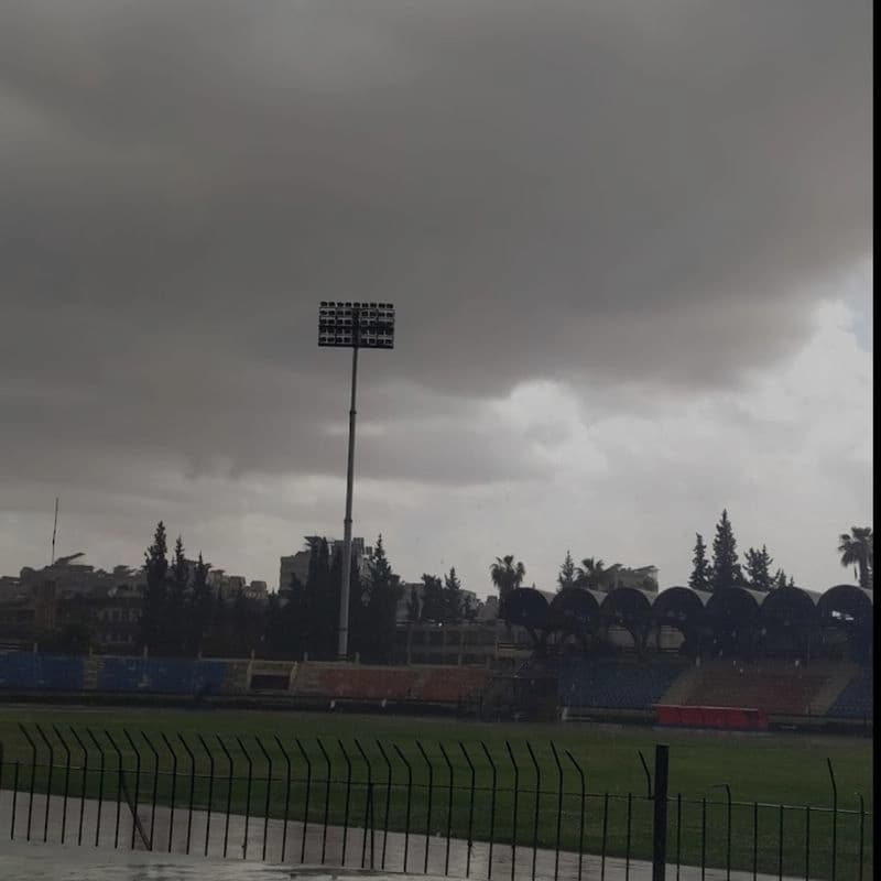 ملعب تشرين
