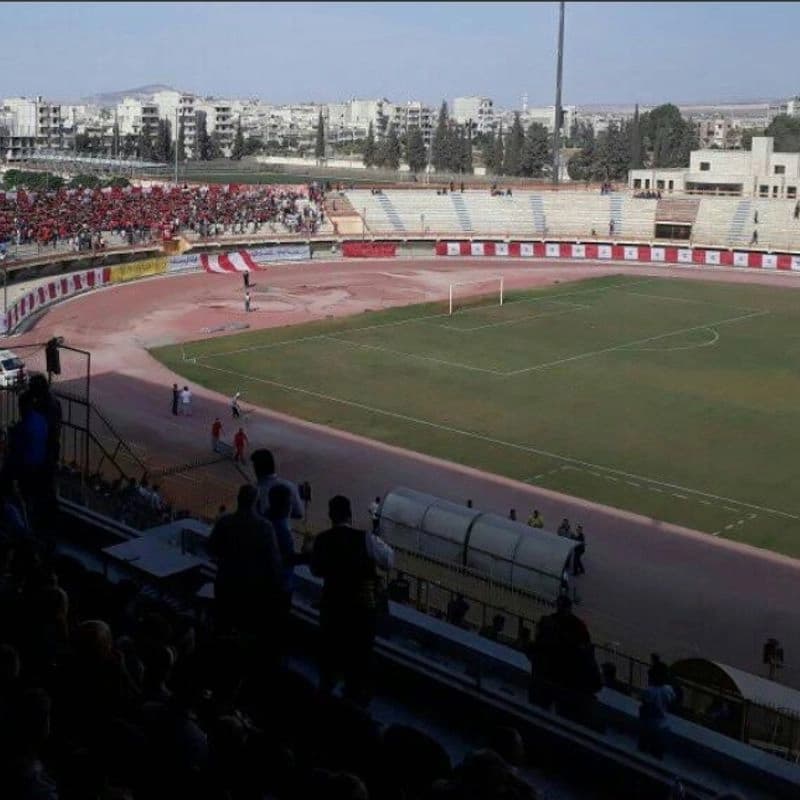 ملعب حماة البلدي
