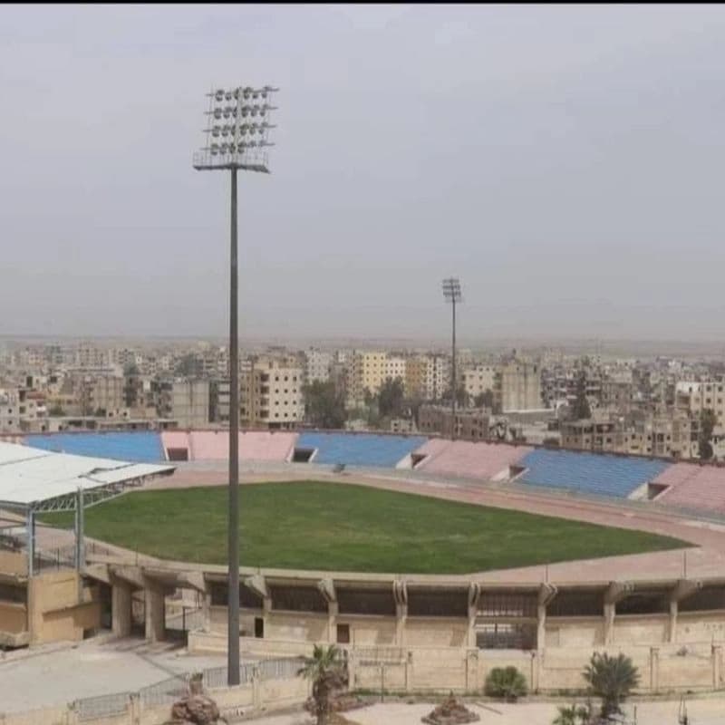ملعب الرقة البلدي