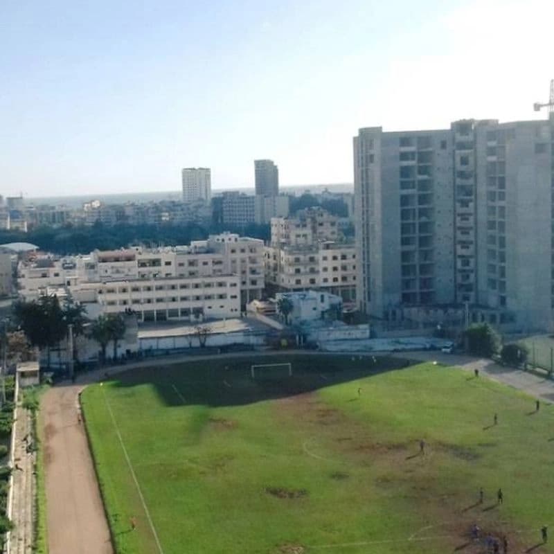 الملعب طرطوس البلدي