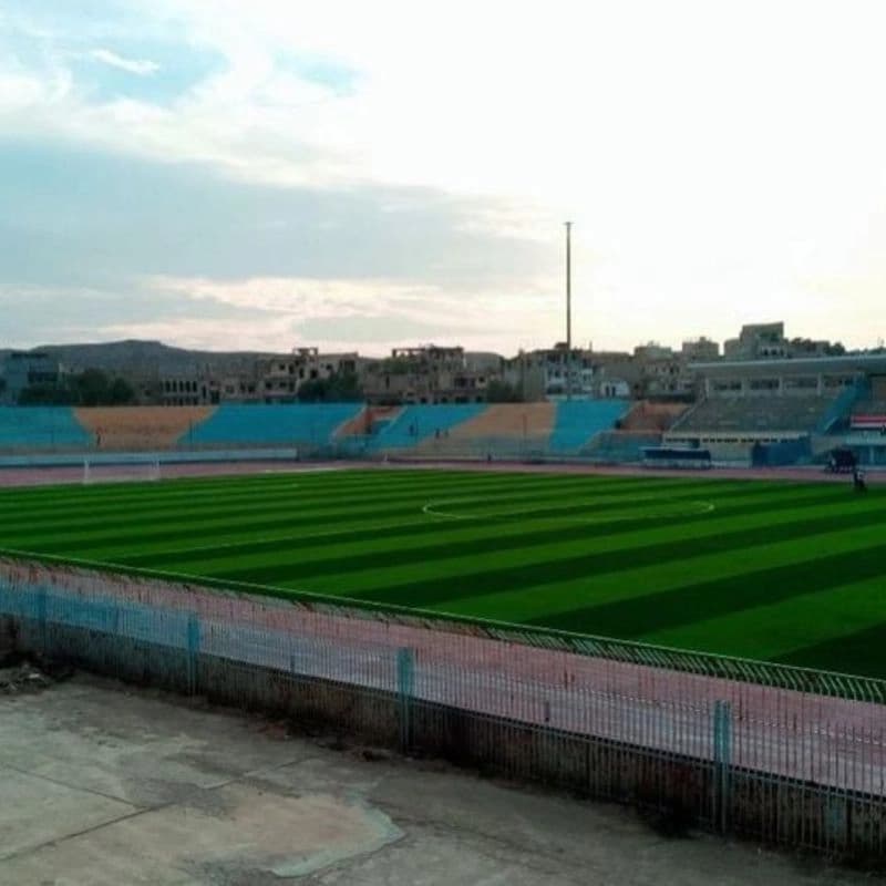ملعب دير الزور البلدي