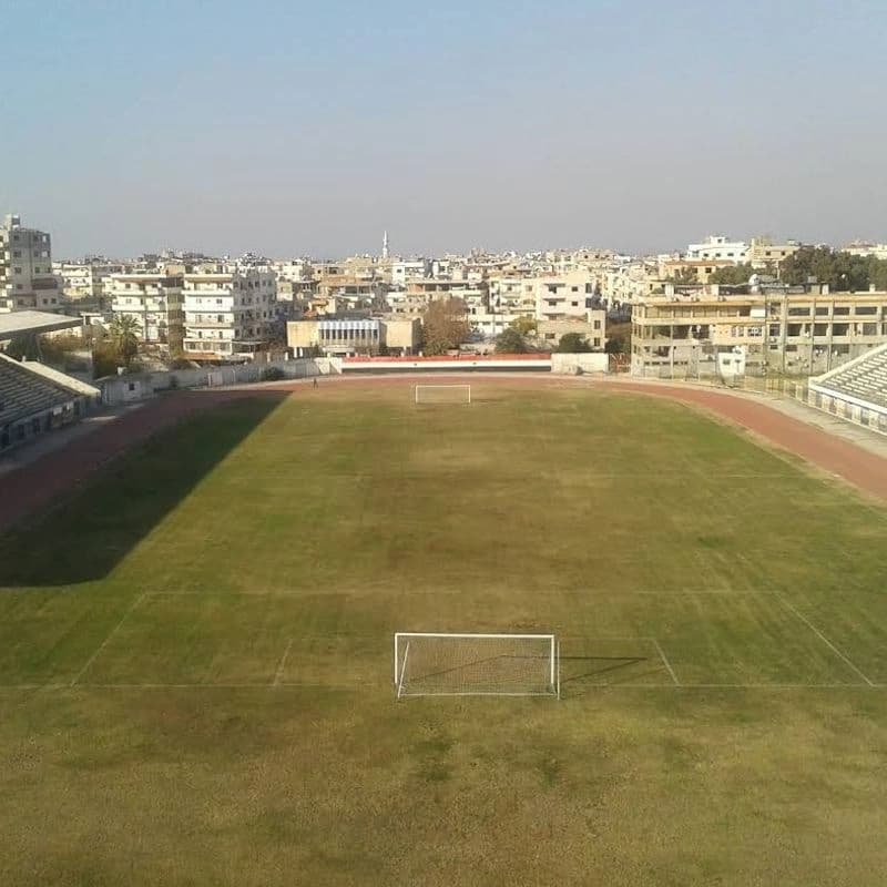 ملعب جبلة