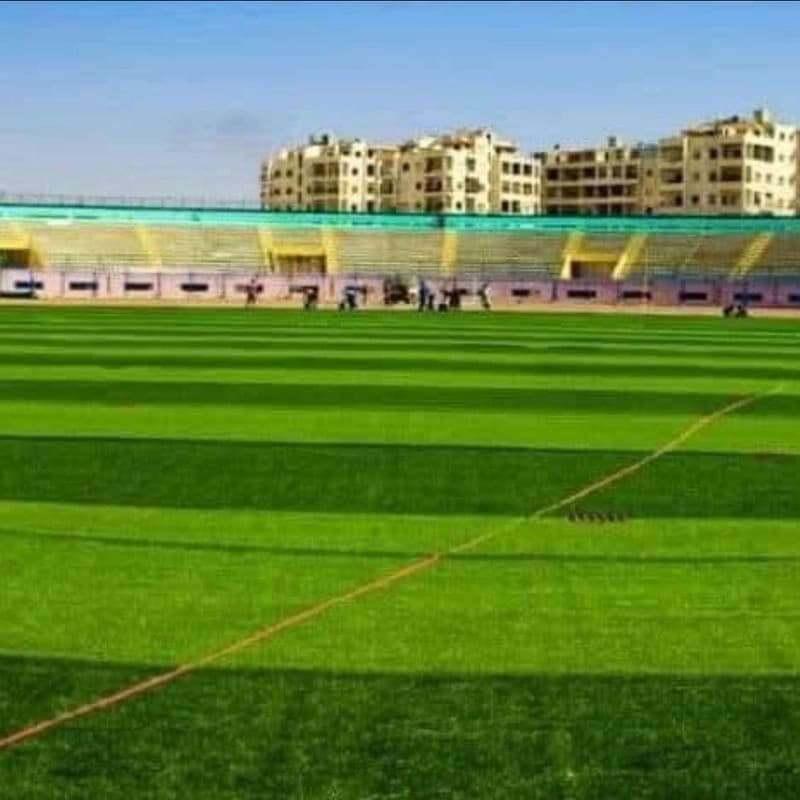 الملعب البلدي ادلب