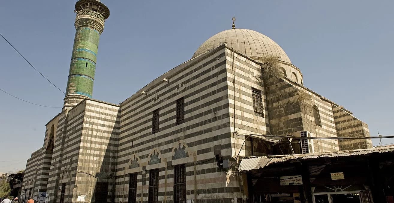جامع السنانية
