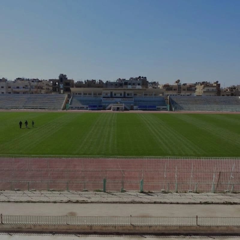 ملعب البلدي القامشلي
