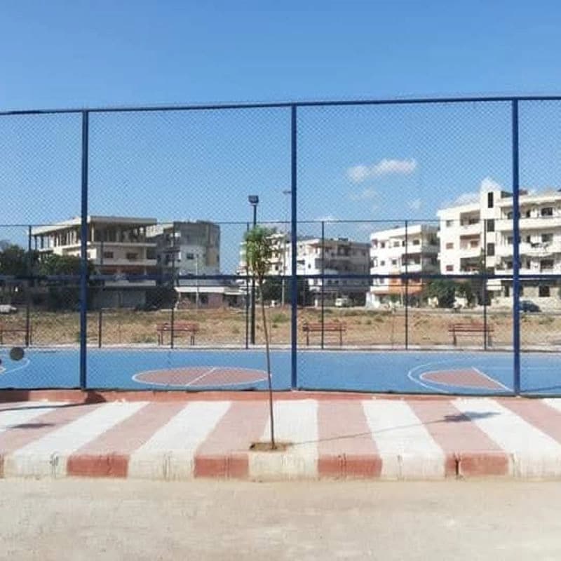 ملعب بانياس كرة السلة