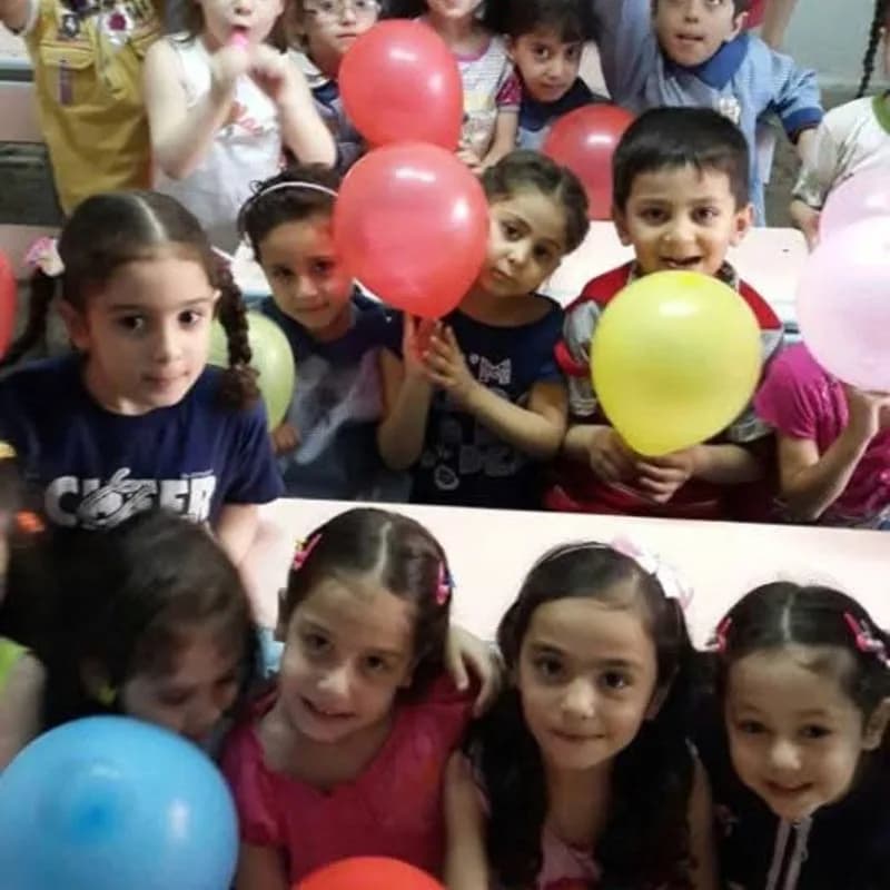 روضة جنة الورود