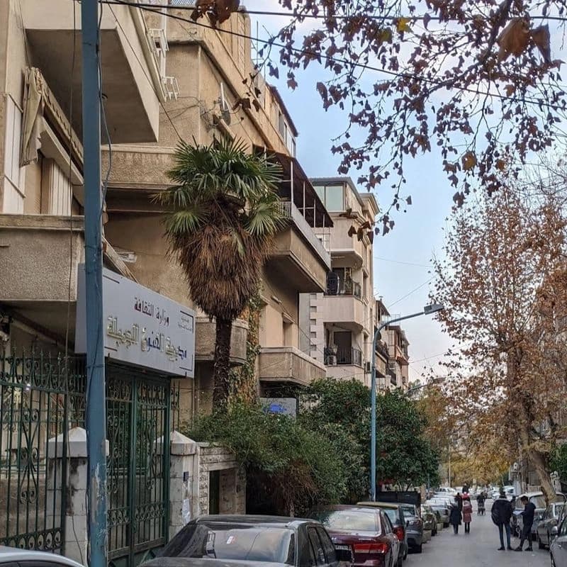 مديرية الفنون الجميلة