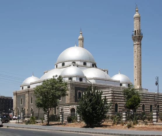 مسجد خالد بن الوليد