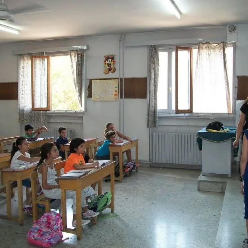 مدرسة بلابل المحبة