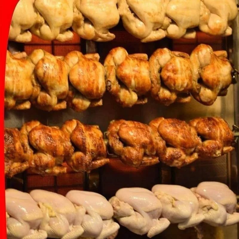 فروج القدة