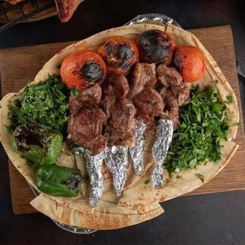 اللقمة الطيبة