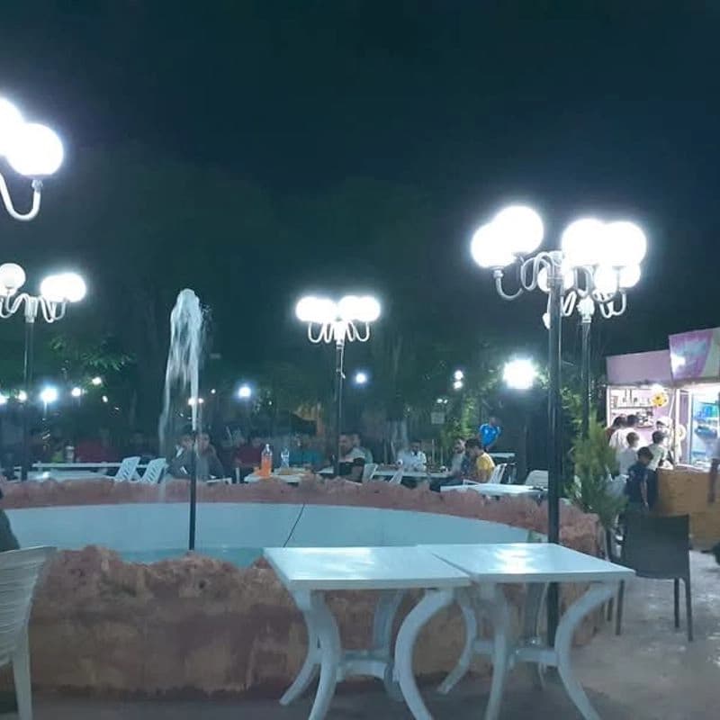 منتزه مسك الشام
