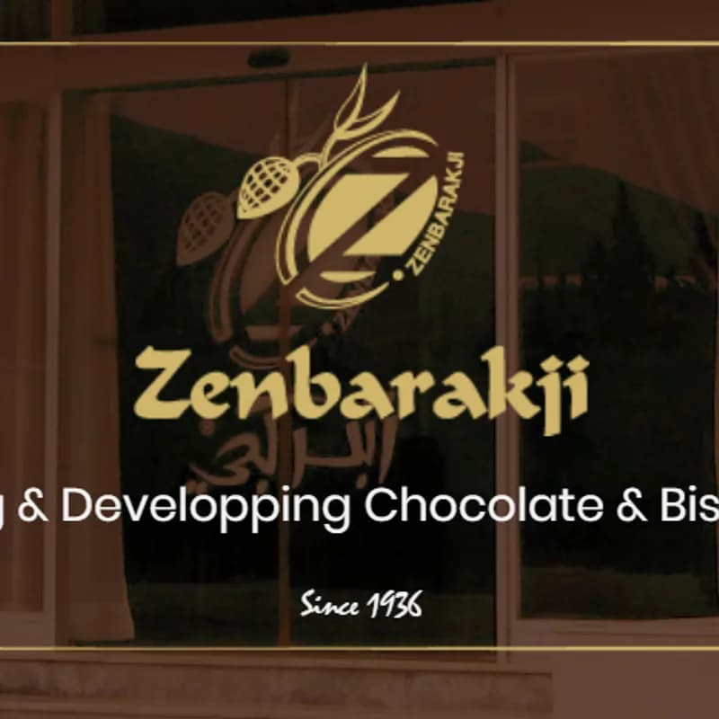 Zanbarakji Chocolate