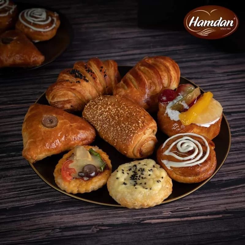 Hamdan Ovens