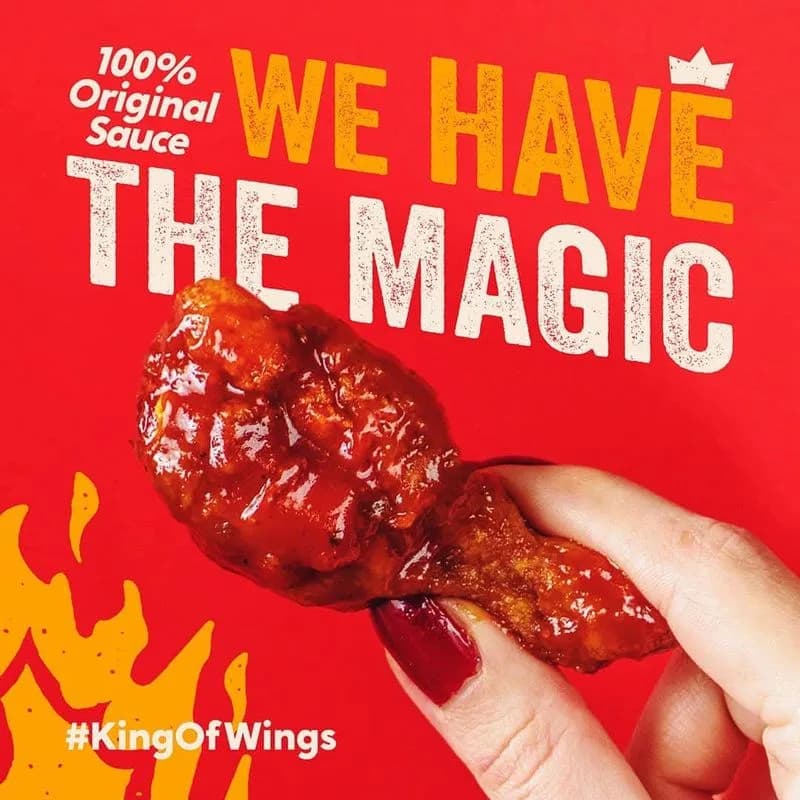 King of Wings