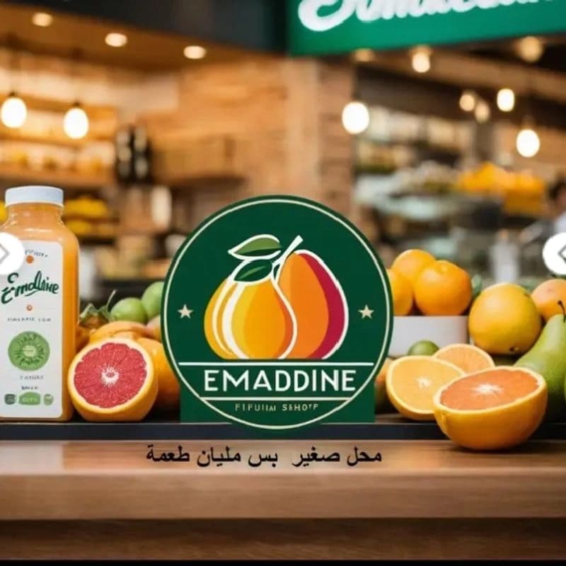 Imad Al-Din Juice