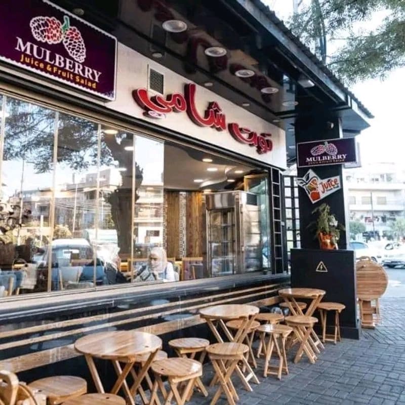 توت شامي
