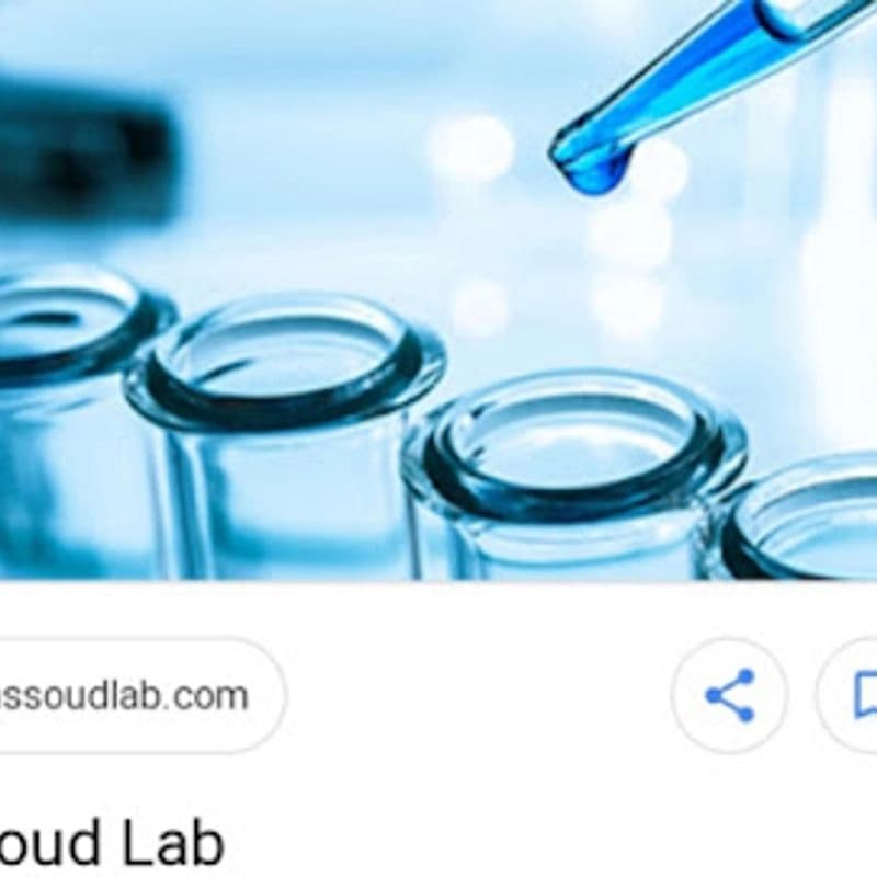 مختبر الدكتور خلدون مسعود للتحاليل الطبية