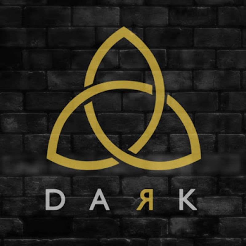 Dark Men's Clothing